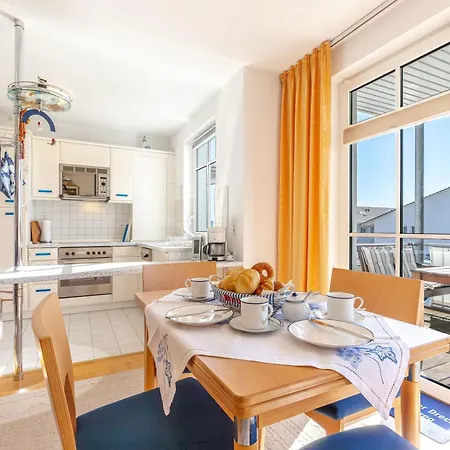 Apartment Strandoase Am Wald Sellin (Rugen)