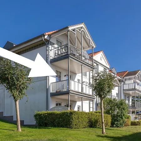 Strandoase Am Wald Apartment *