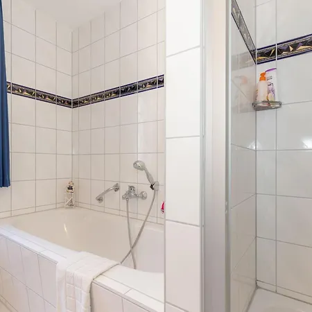 Ferienwohnung Strandoase Am Wald Διαμέρισμα Sellin (Rugen)