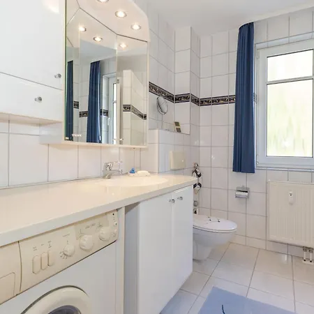 Διαμέρισμα Ferienwohnung Strandoase Am Wald *