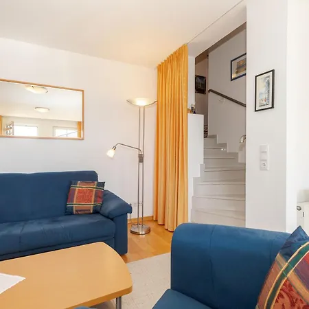 Διαμέρισμα Ferienwohnung Strandoase Am Wald