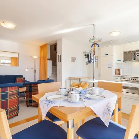 Ferienwohnung Strandoase Am Wald * Sellin (Rugen)