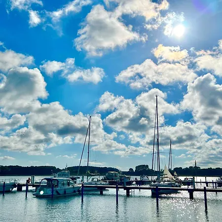 Ferienwohnung Strandoase Am Wald Διαμέρισμα