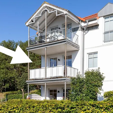 Ferienwohnung Strandoase Am Wald Διαμέρισμα Sellin (Rugen)