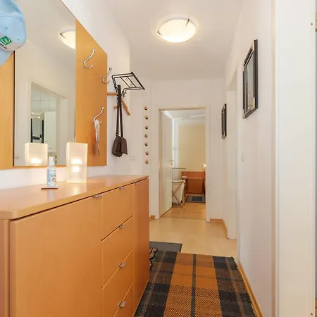 Ferienwohnung Strandoase Am Wald *