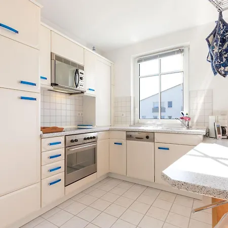 Ferienwohnung Strandoase Am Wald * Sellin (Rugen)