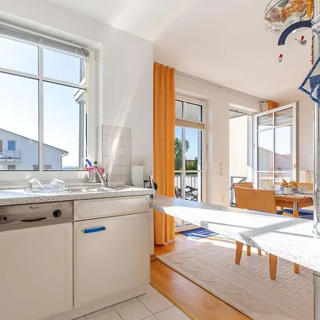 Διαμέρισμα Ferienwohnung Strandoase Am Wald