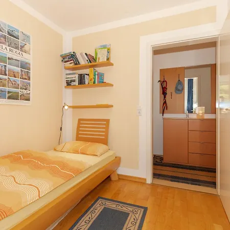 Ferienwohnung Strandoase Am Wald Apartmán *