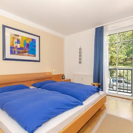 Ferienwohnung Strandoase Am Wald Sellin (Rugen)