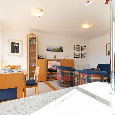 Ferienwohnung Strandoase Am Wald Διαμέρισμα *