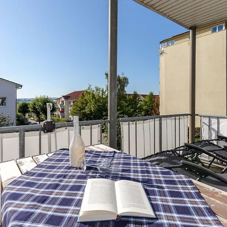 Διαμέρισμα Ferienwohnung Strandoase Am Wald *