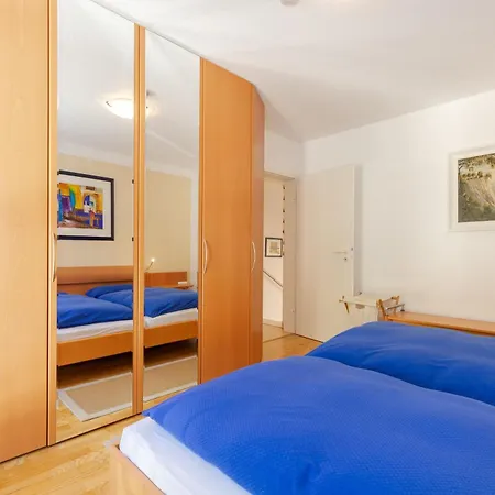 Apartmán Ferienwohnung Strandoase Am Wald *