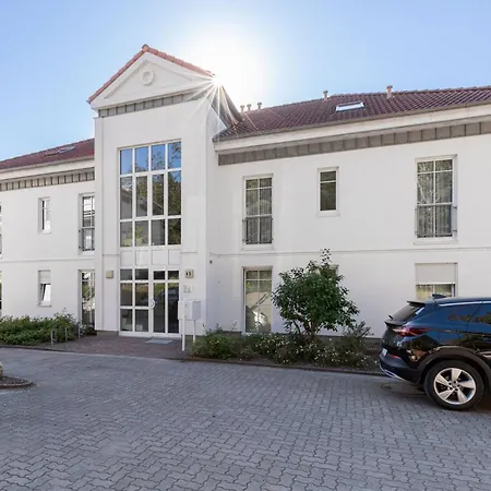 Ferienwohnung Strandoase Am Wald *