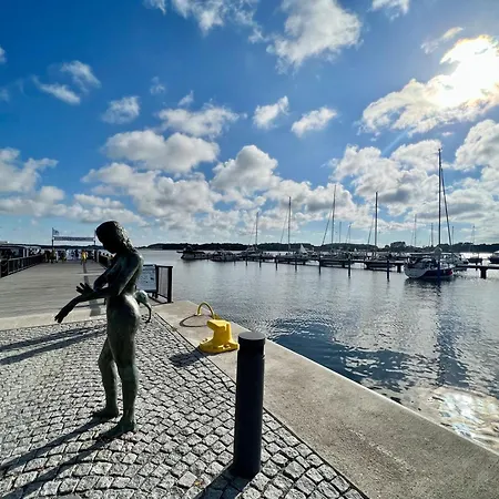 Διαμέρισμα Ferienwohnung Strandoase Am Wald Sellin (Rugen)