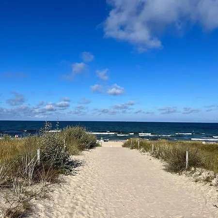 Ferienwohnung Strandoase Am Wald Διαμέρισμα