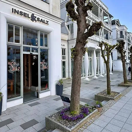 Διαμέρισμα Ferienwohnung Strandoase Am Wald Sellin (Rugen)