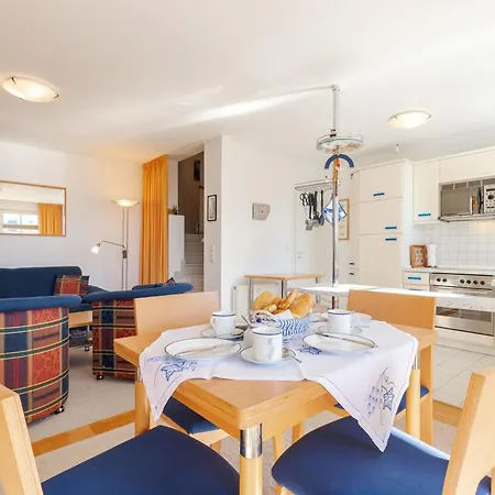 Strandoase Am Wald Apartment