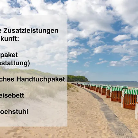 Strandoase Am Wald