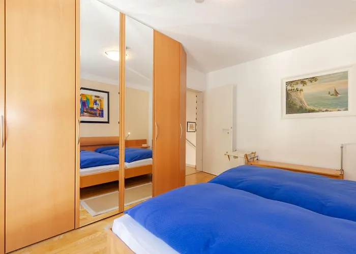 Apartment Strandoase Am Wald Sellin (Rugen)