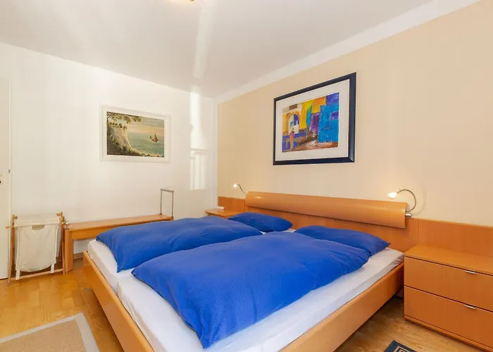 Apartment Strandoase Am Wald