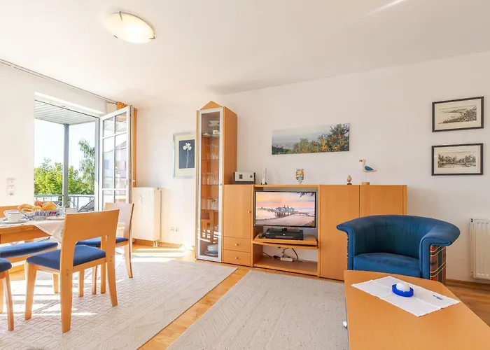 Strandoase Am Wald Apartment *