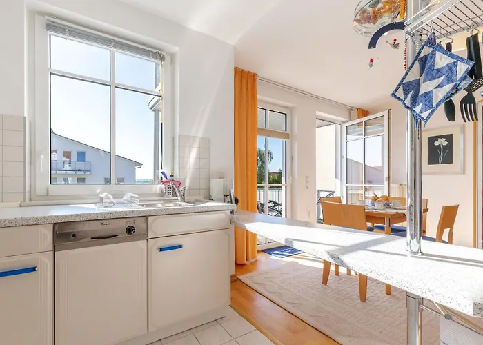 Apartment Strandoase Am Wald