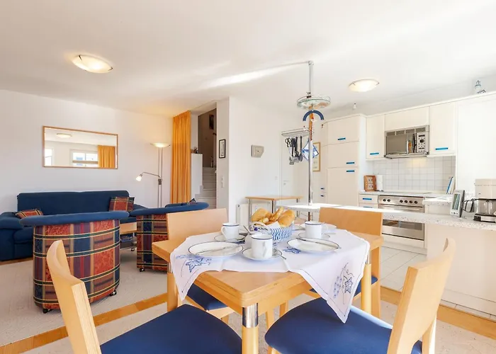 Strandoase Am Wald Sellin (Rugen)