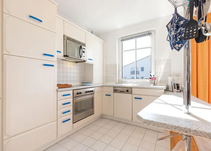 Strandoase Am Wald Apartment *