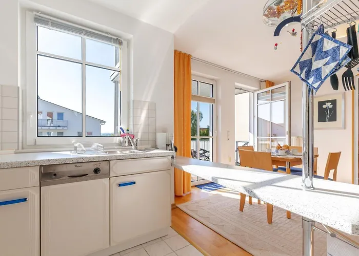 Apartment Strandoase Am Wald Sellin (Rugen)