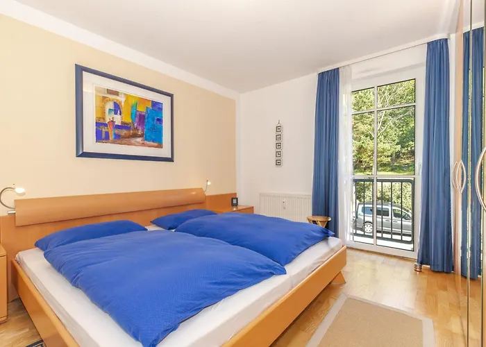 Strandoase Am Wald *