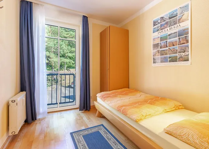 Apartment Strandoase Am Wald *