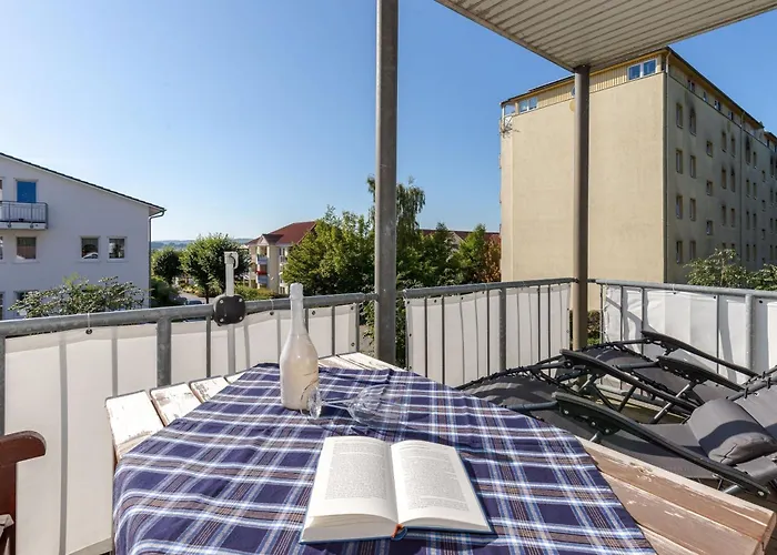 Strandoase Am Wald Apartment Sellin (Rugen)