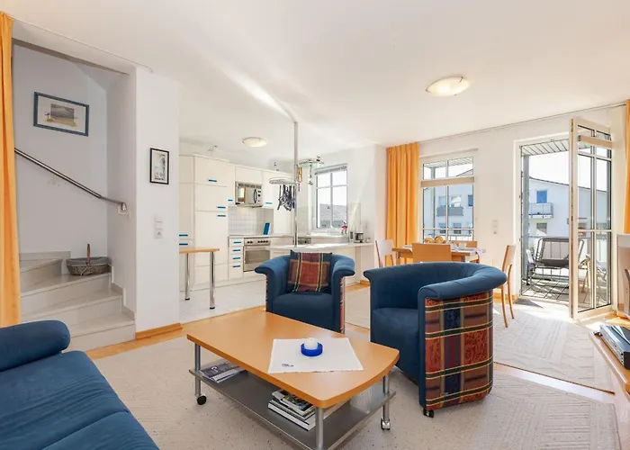 Strandoase Am Wald Apartment