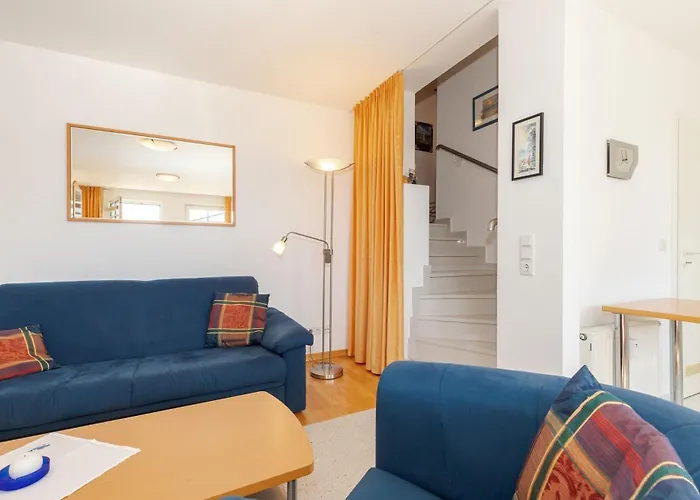 Strandoase Am Wald Apartment