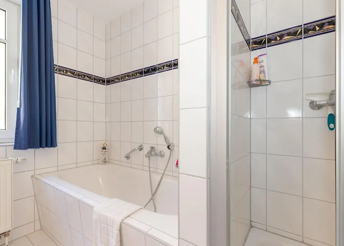 Apartment Strandoase Am Wald