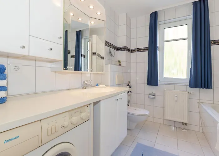 Strandoase Am Wald Apartment Sellin (Rugen)