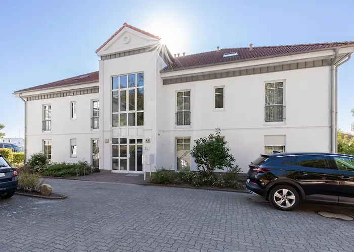 Strandoase Am Wald *