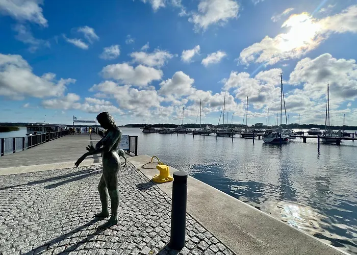 Apartment Strandoase Am Wald Sellin (Rugen)