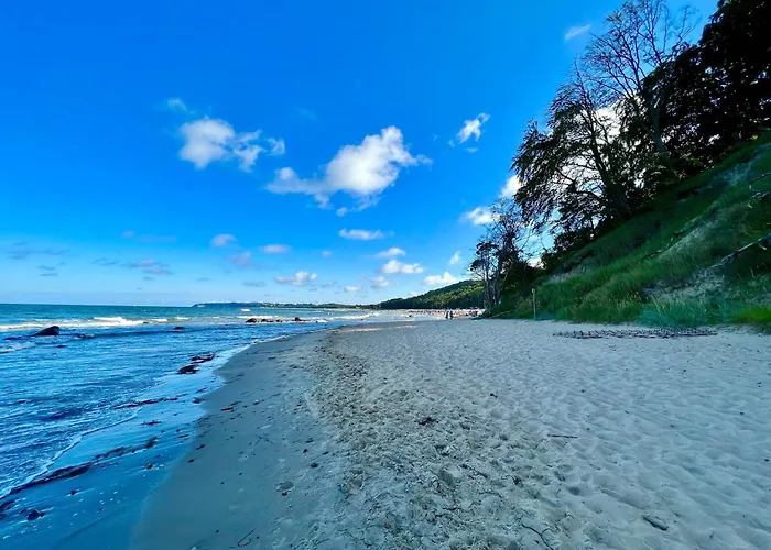 Apartment Strandoase Am Wald *