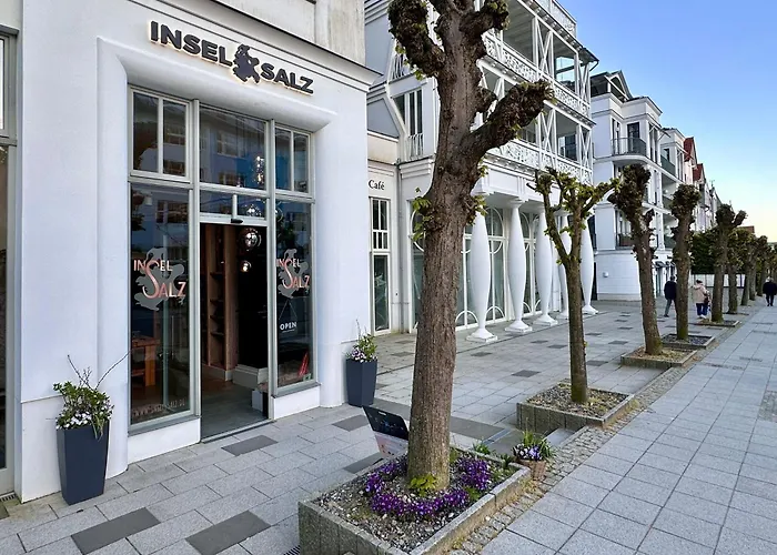 Apartment Strandoase Am Wald Sellin (Rugen)