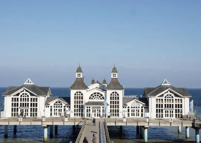 Apartment Strandoase Am Wald