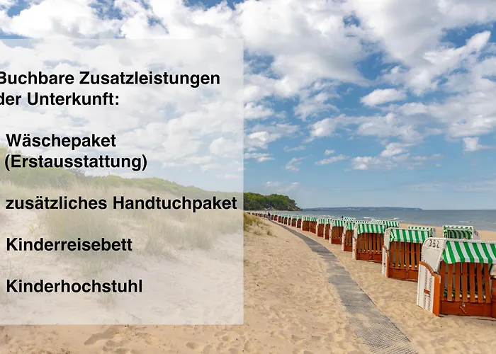 Strandoase Am Wald *